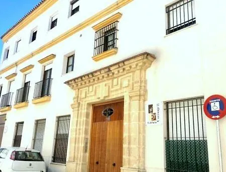 Jerez City Centre 1 شقة جيريز