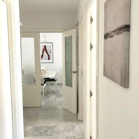 Jerez City Centre 1 جيريز