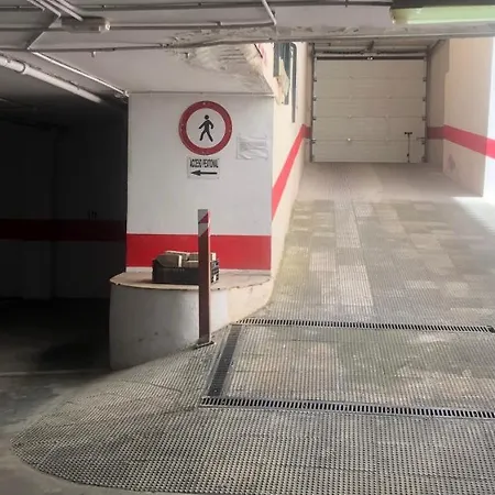 شقة Jerez City Centre 1