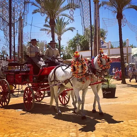 شقة Jerez City Centre 1 *